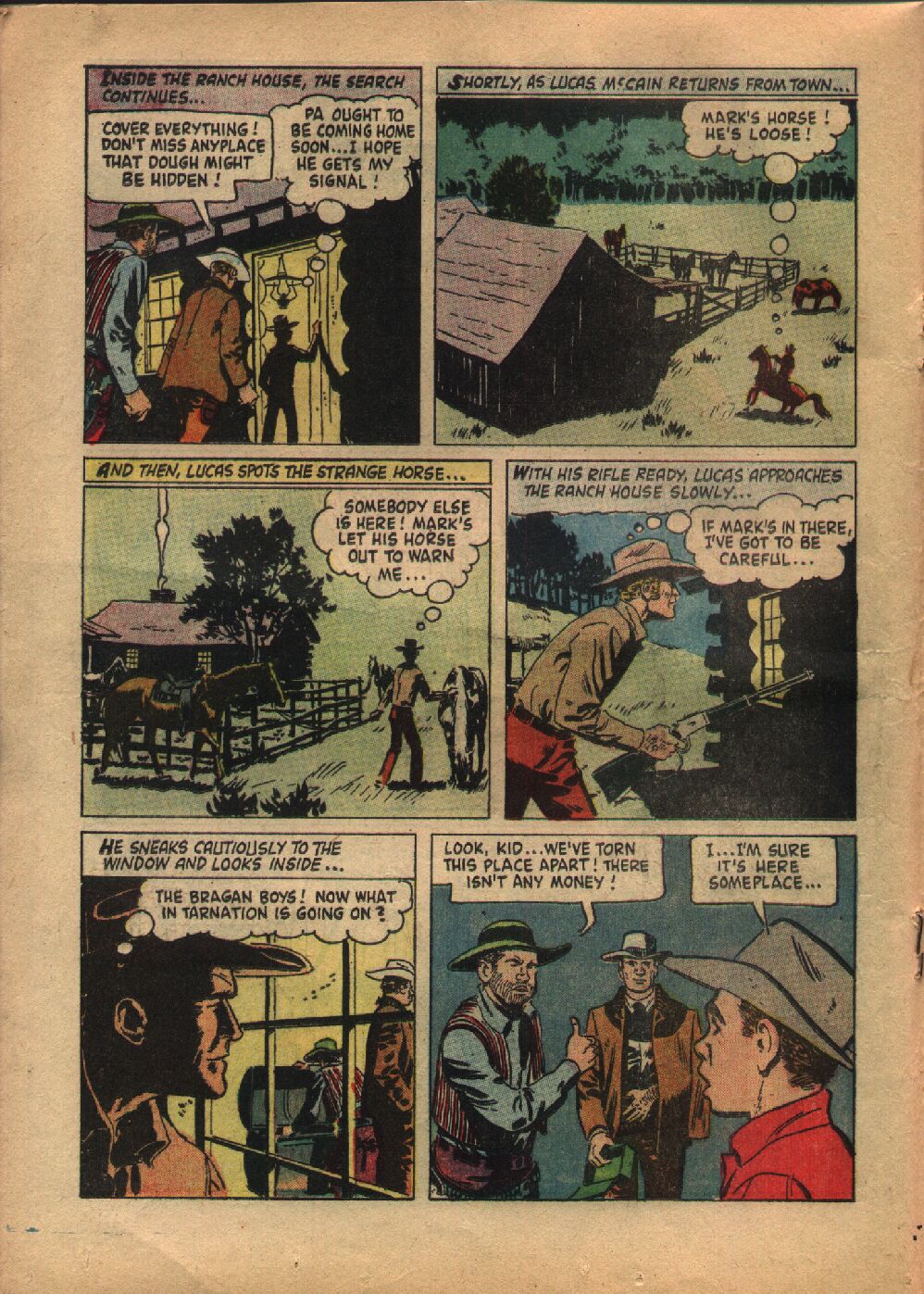 Four Color Comics Issue #1009 - Page 16