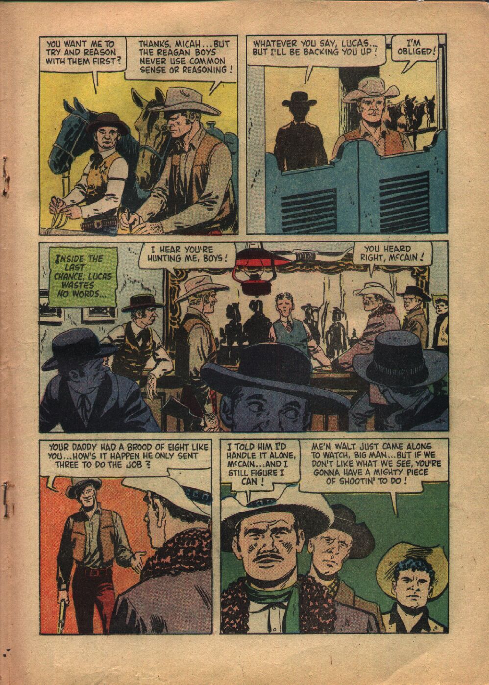 Four Color Comics Issue #1009 - Page 21