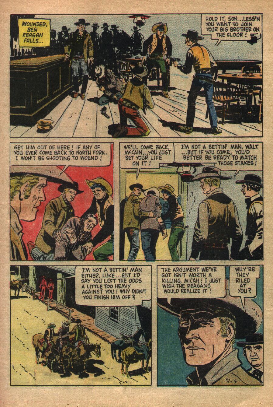 Four Color Comics Issue #1009 - Page 23