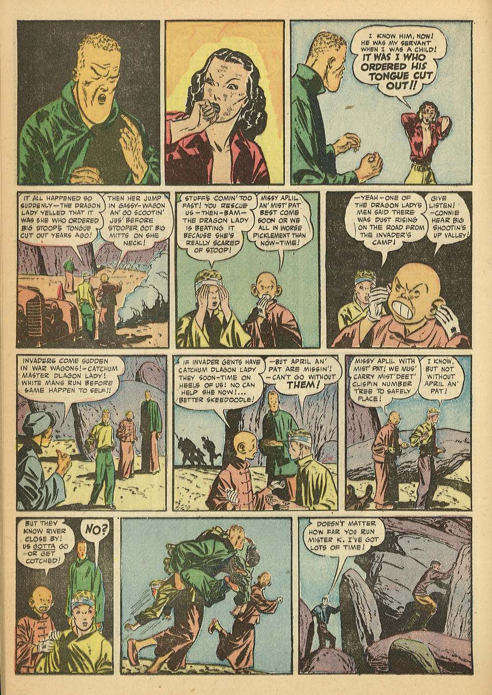 Four Color Comics Issue #101 - Page 28