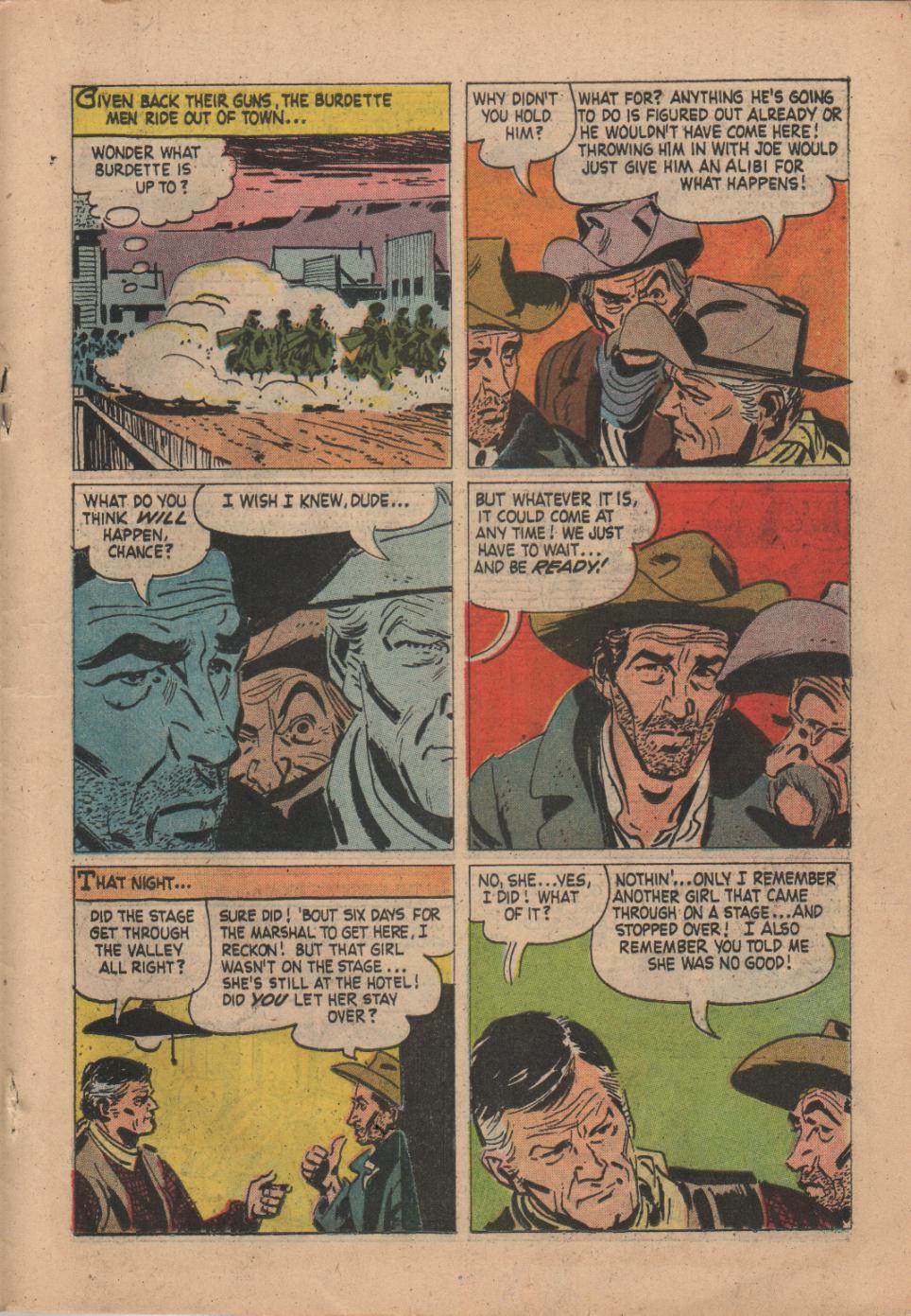 Four Color Comics Issue #1018 - Page 19