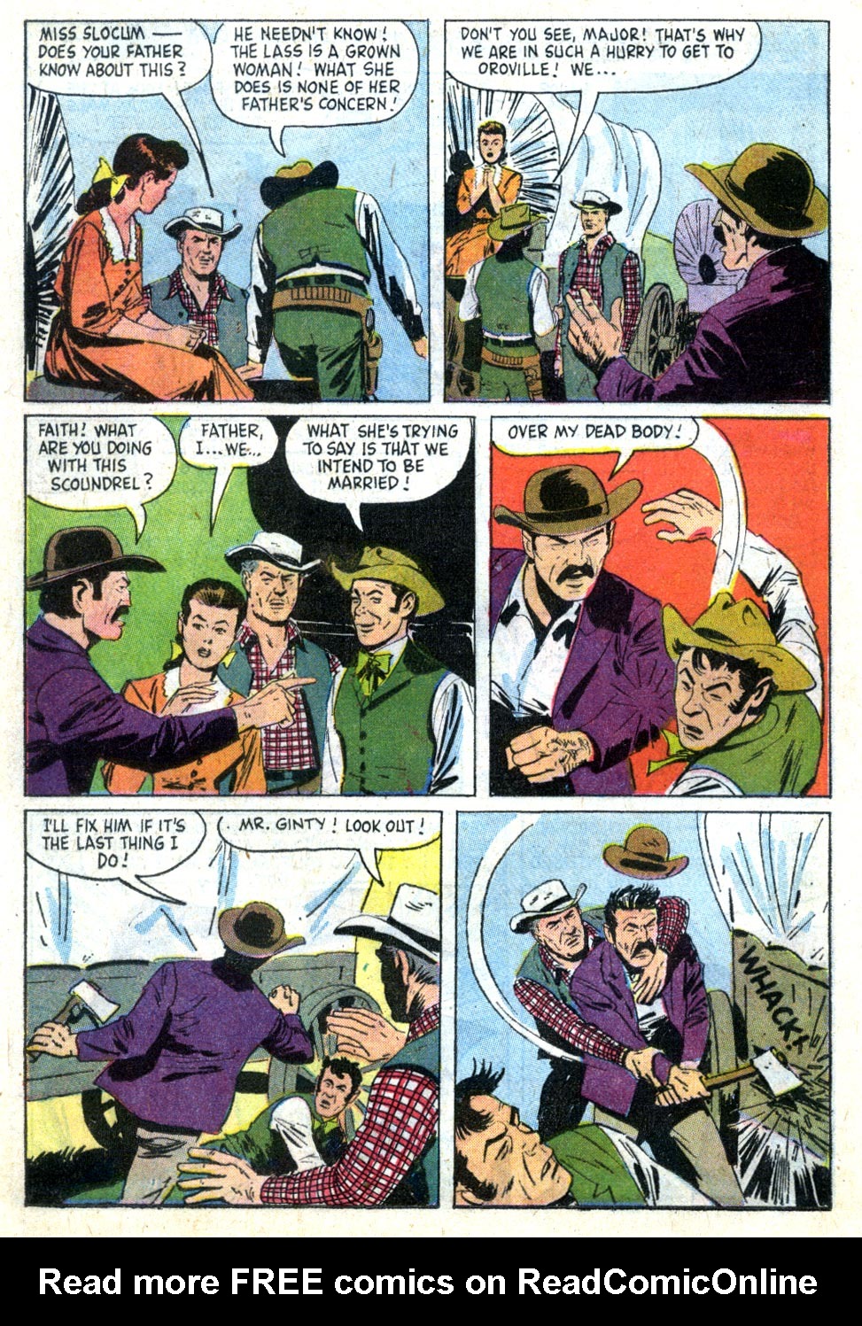 Four Color Comics Issue #1019 - Page 16