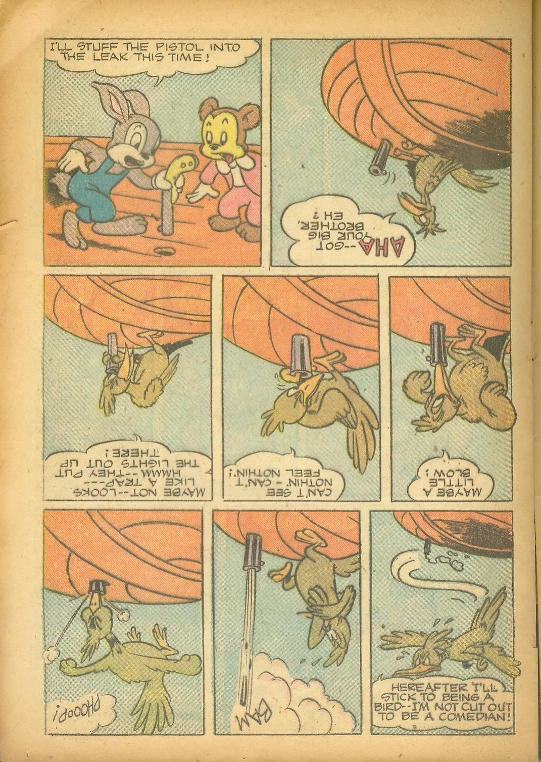 Four Color Comics Issue #102 - Page 34