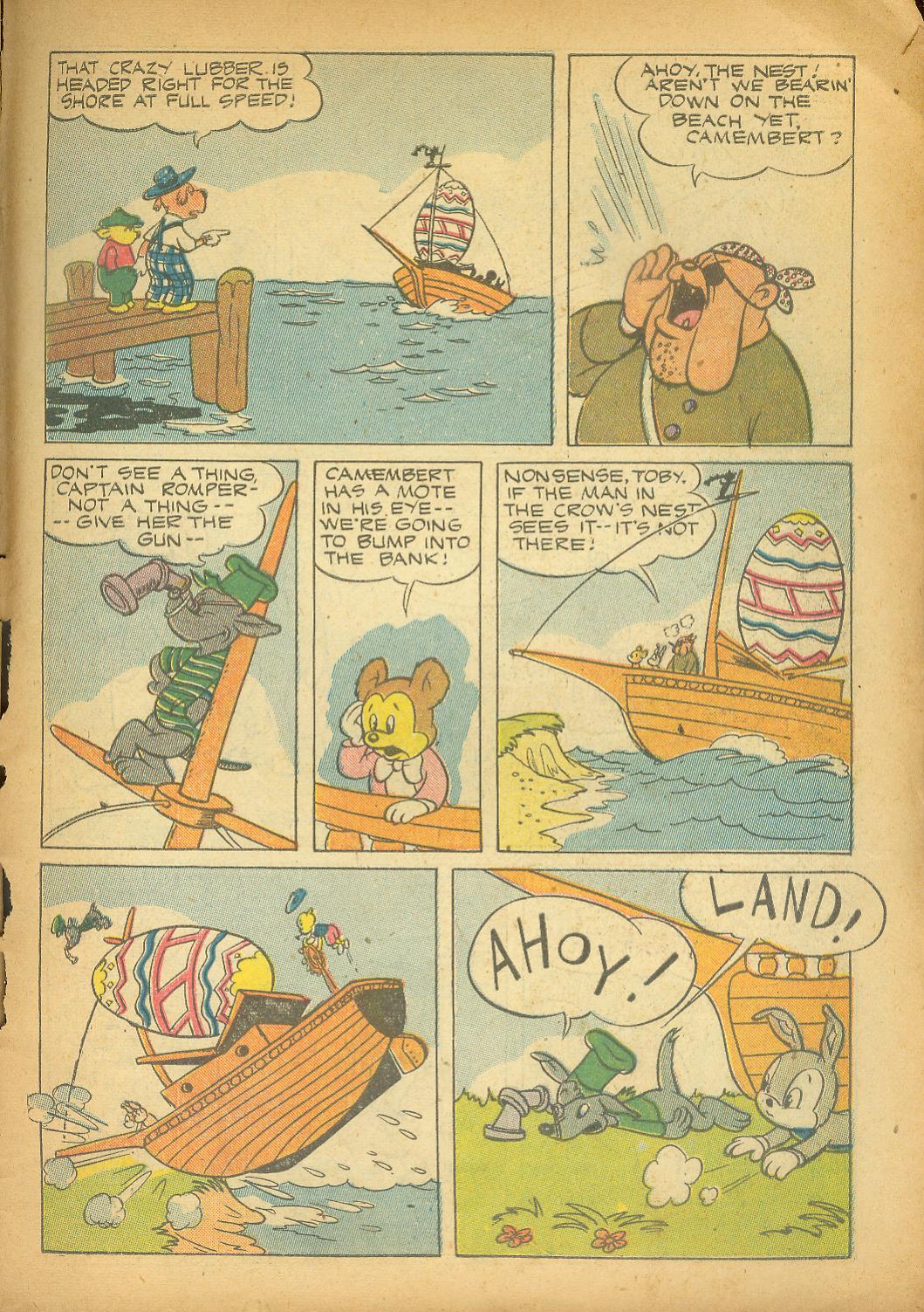 Four Color Comics Issue #102 - Page 39