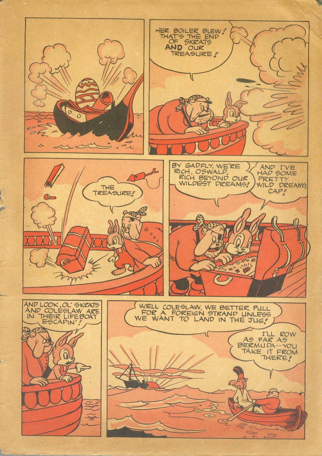 Four Color Comics Issue #102 - Page 51
