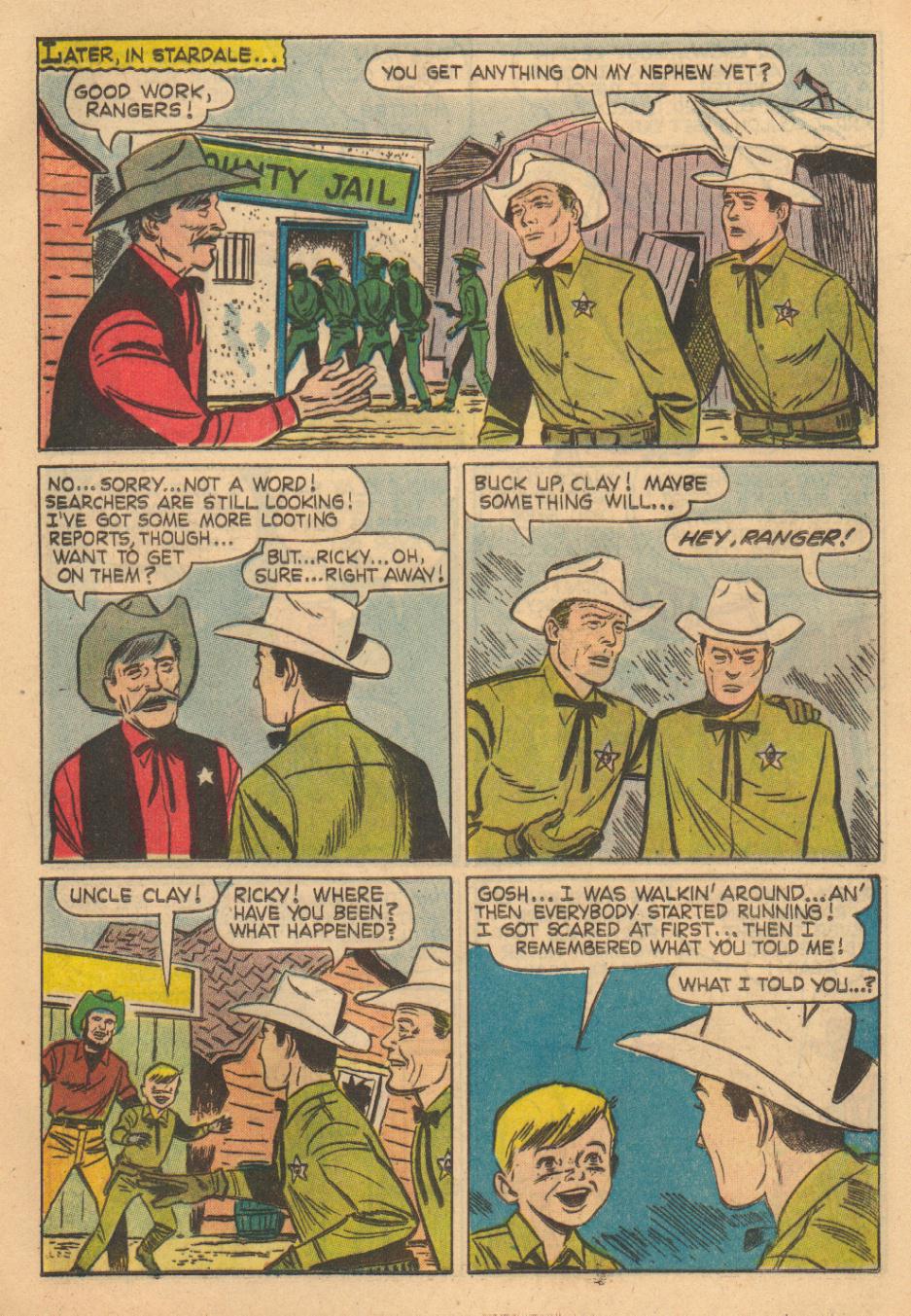 Four Color Comics Issue #1021 - Page 21