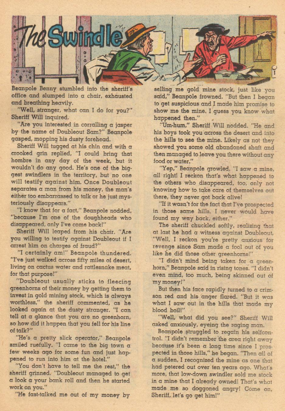 Four Color Comics Issue #1021 - Page 23