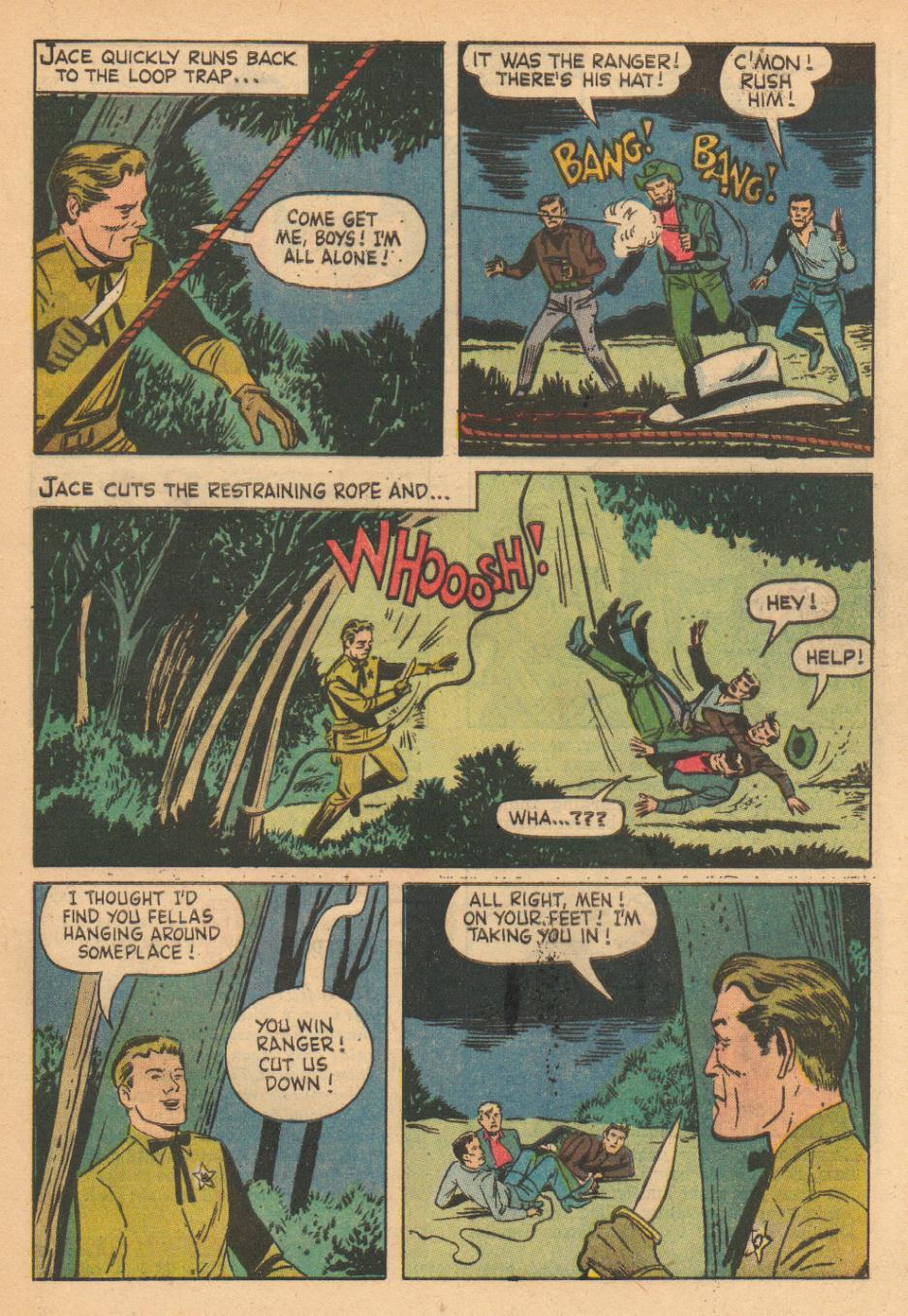 Four Color Comics Issue #1021 - Page 33