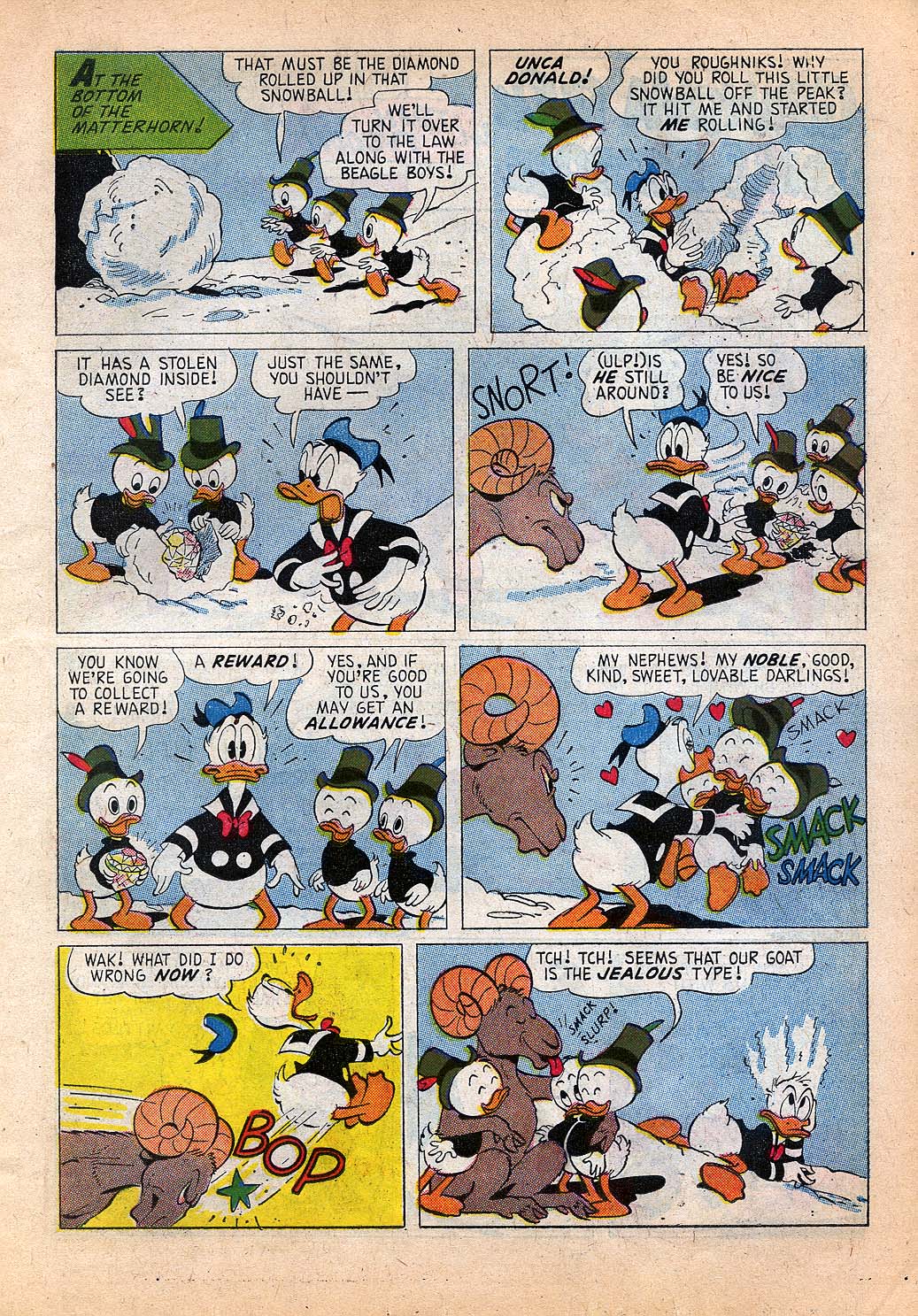 Four Color Comics Issue #1025 - Page 11