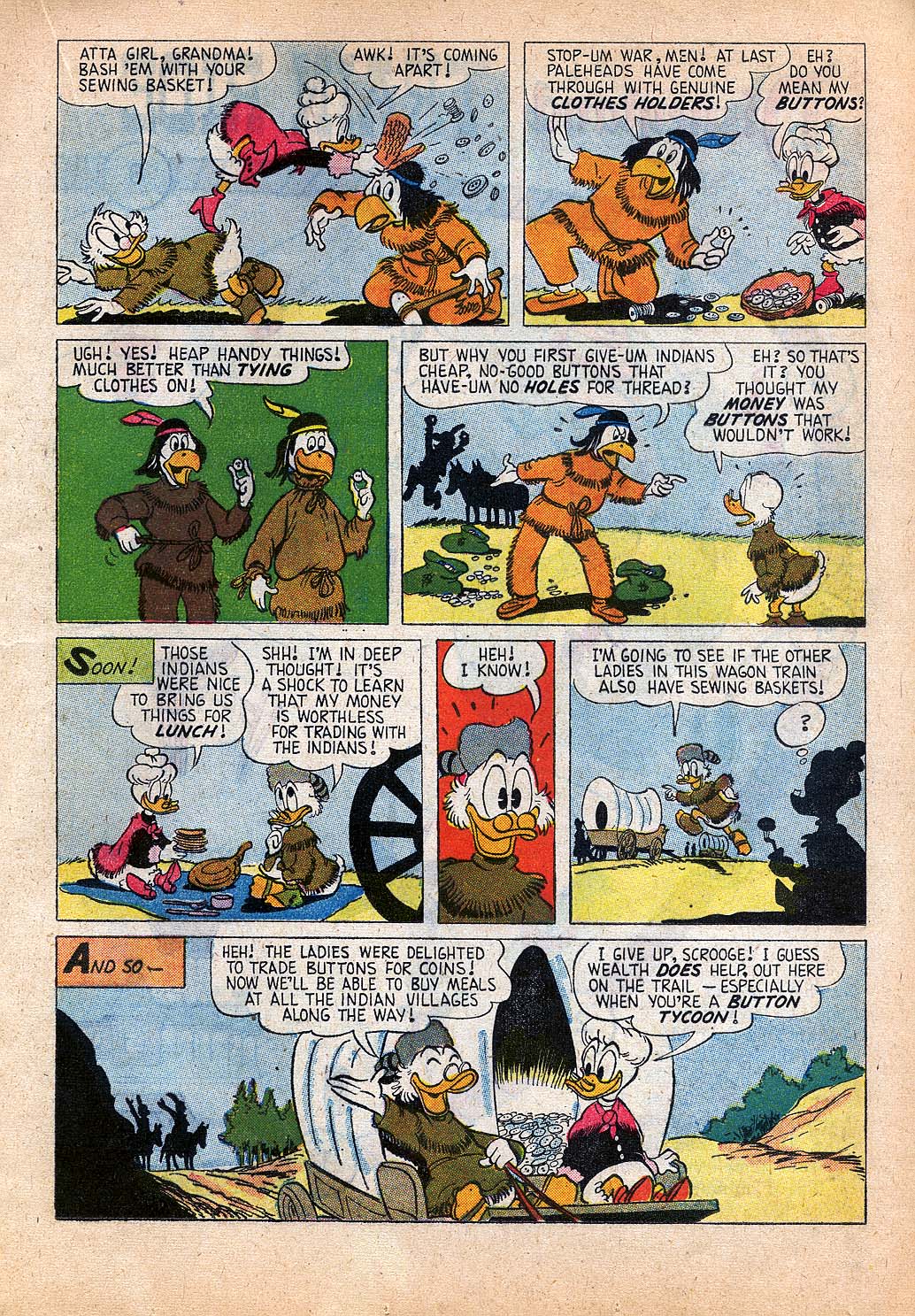 Four Color Comics Issue #1025 - Page 17