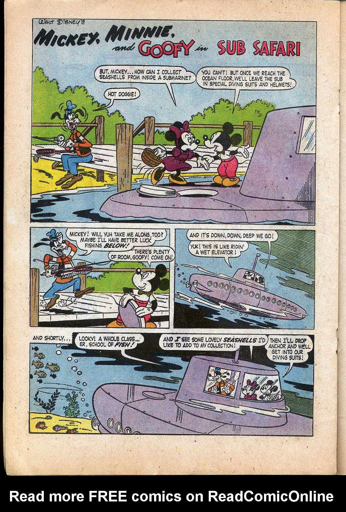 Four Color Comics Issue #1025 - Page 20