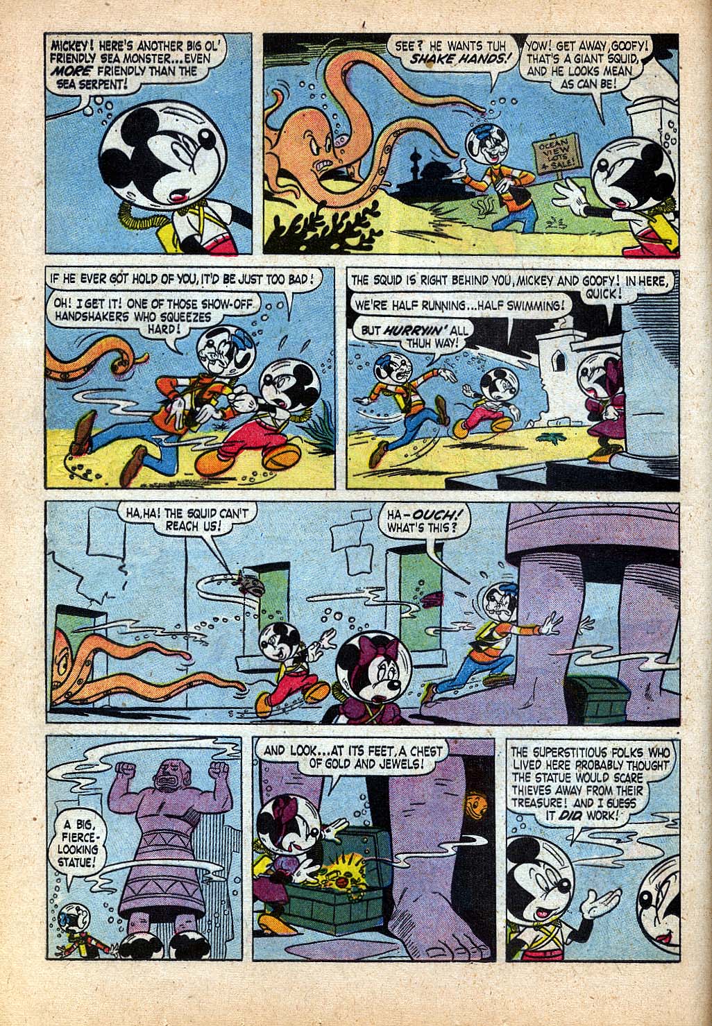 Four Color Comics Issue #1025 - Page 24