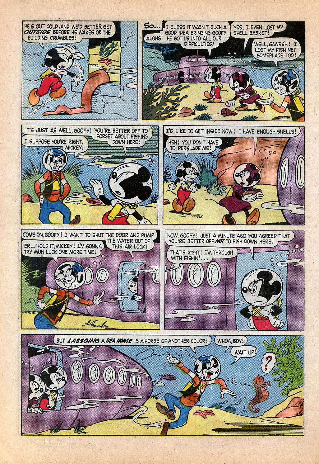 Four Color Comics Issue #1025 - Page 26