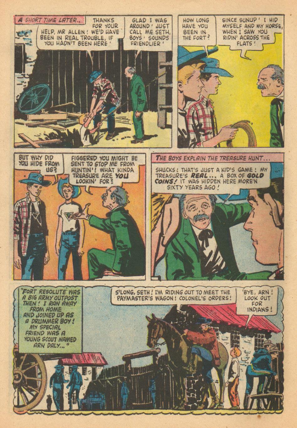Four Color Comics Issue #1026 - Page 10