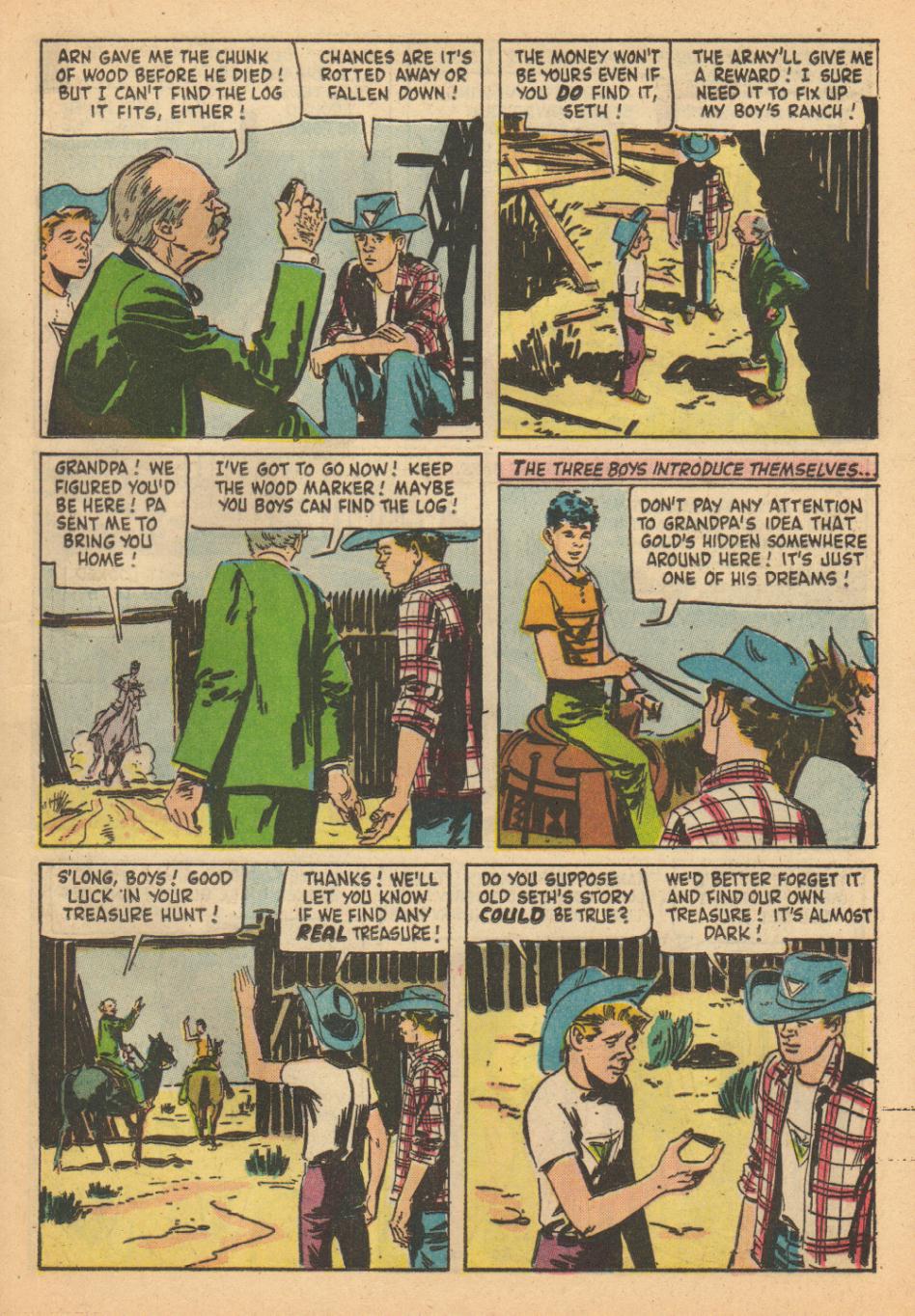 Four Color Comics Issue #1026 - Page 13