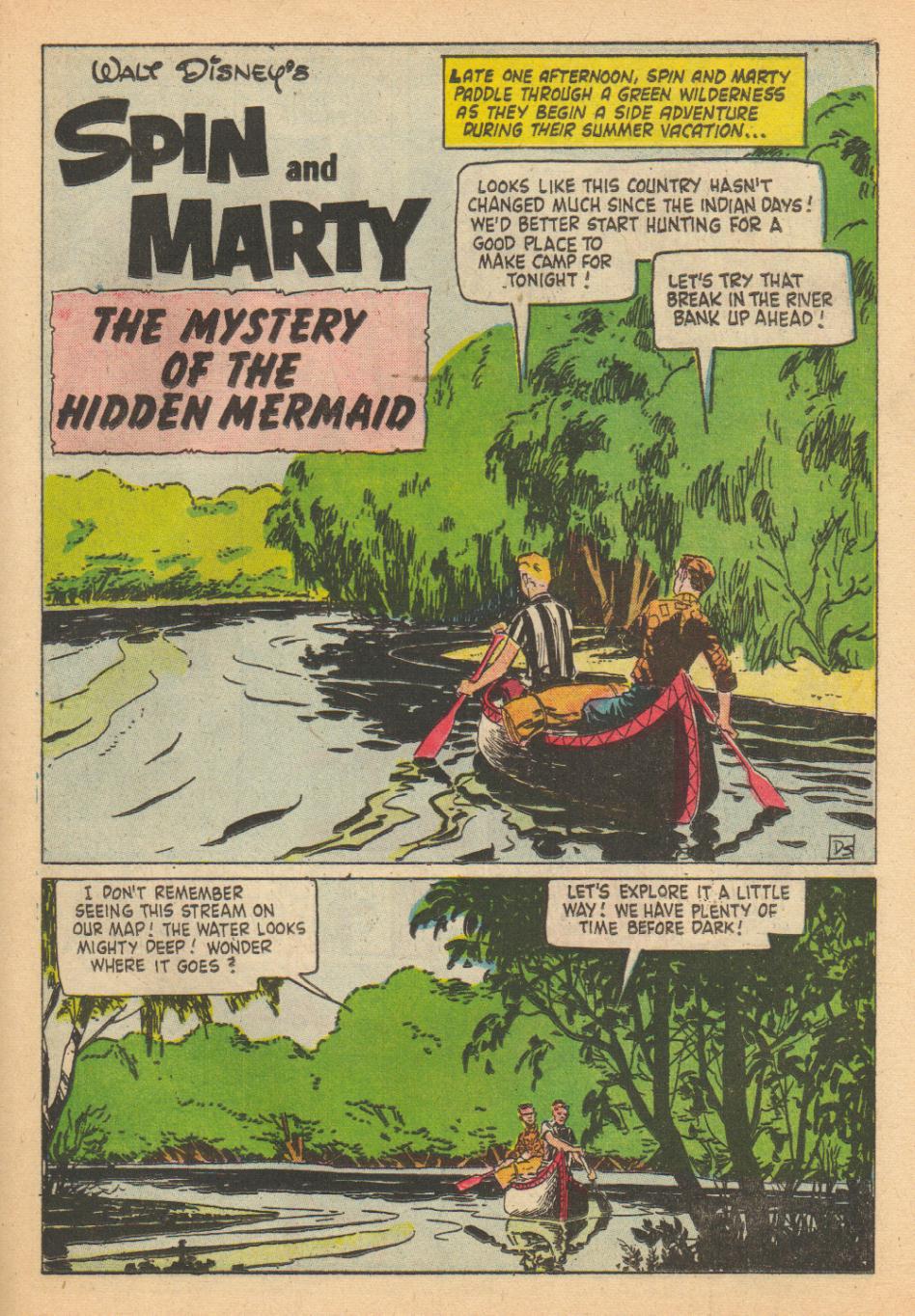 Four Color Comics Issue #1026 - Page 19