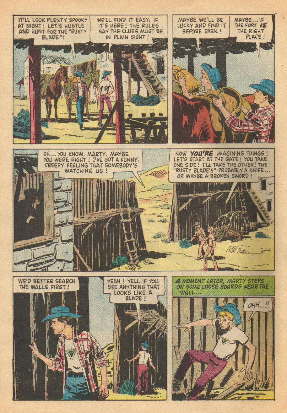 Four Color Comics Issue #1026 - Page 6