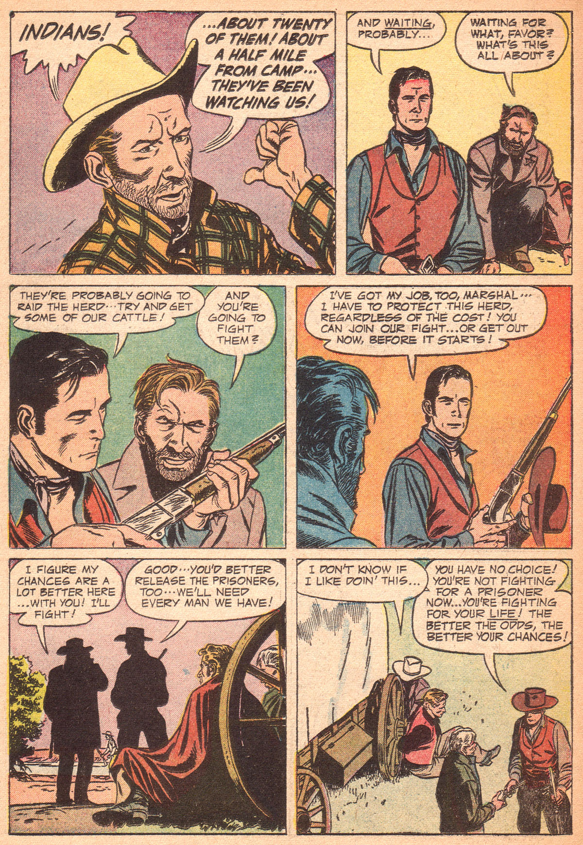 Four Color Comics Issue #1028 - Page 19