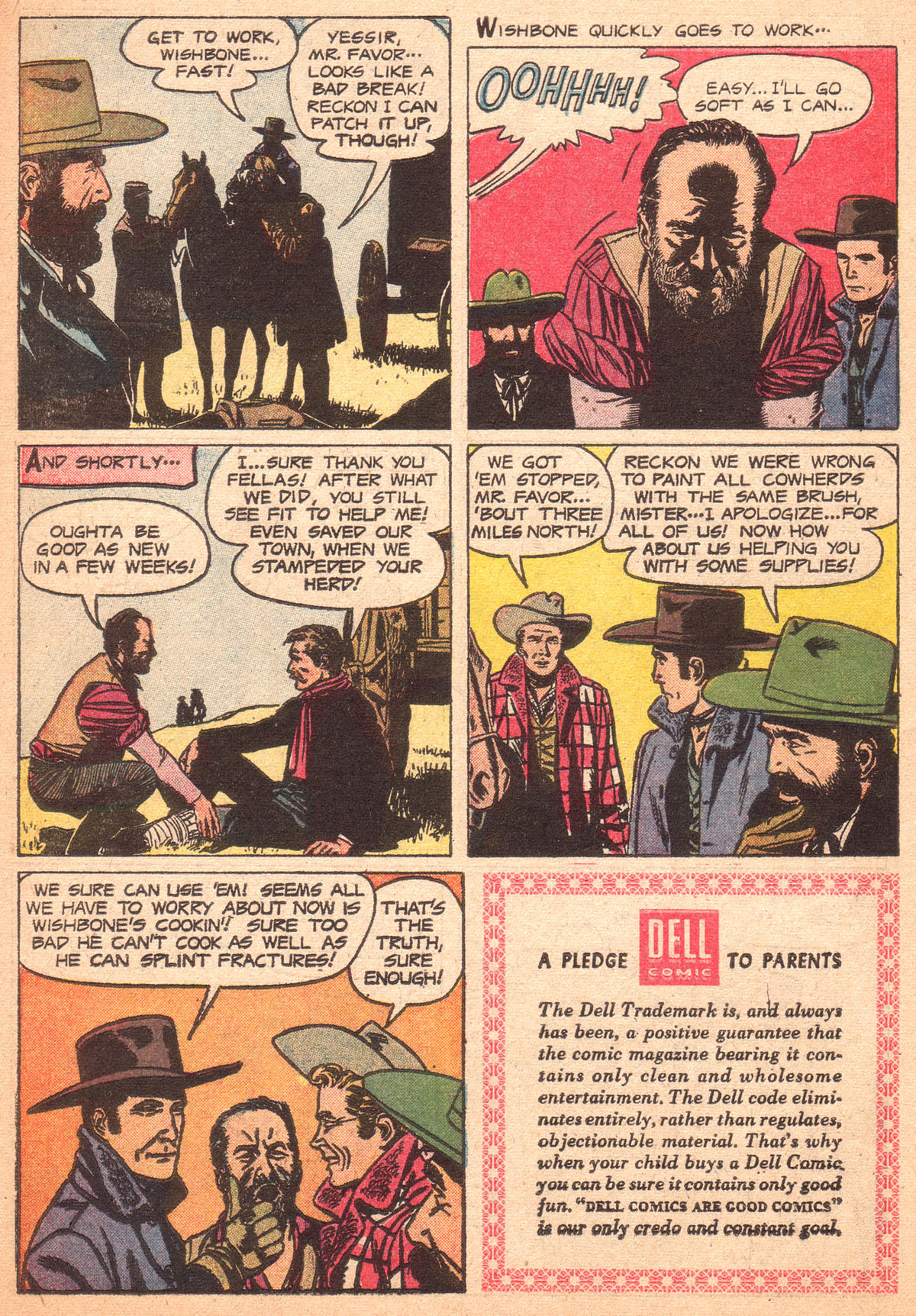 Four Color Comics Issue #1028 - Page 34