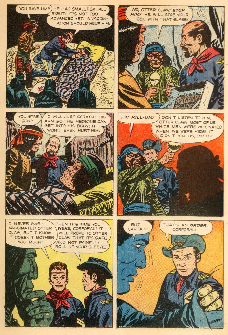 Four Color Comics Issue #1029 - Page 11