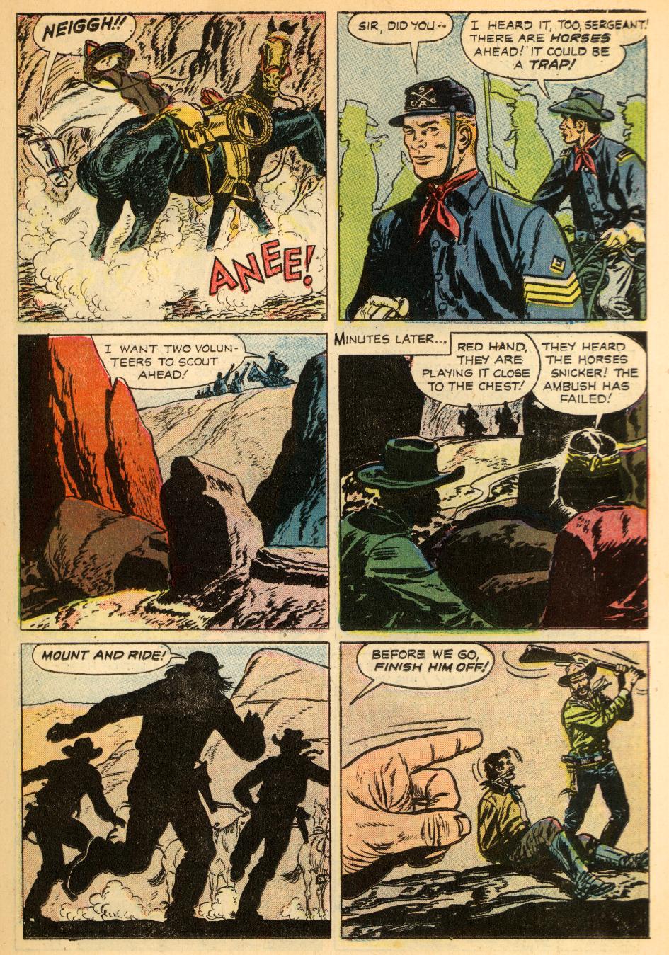 Four Color Comics Issue #1029 - Page 19