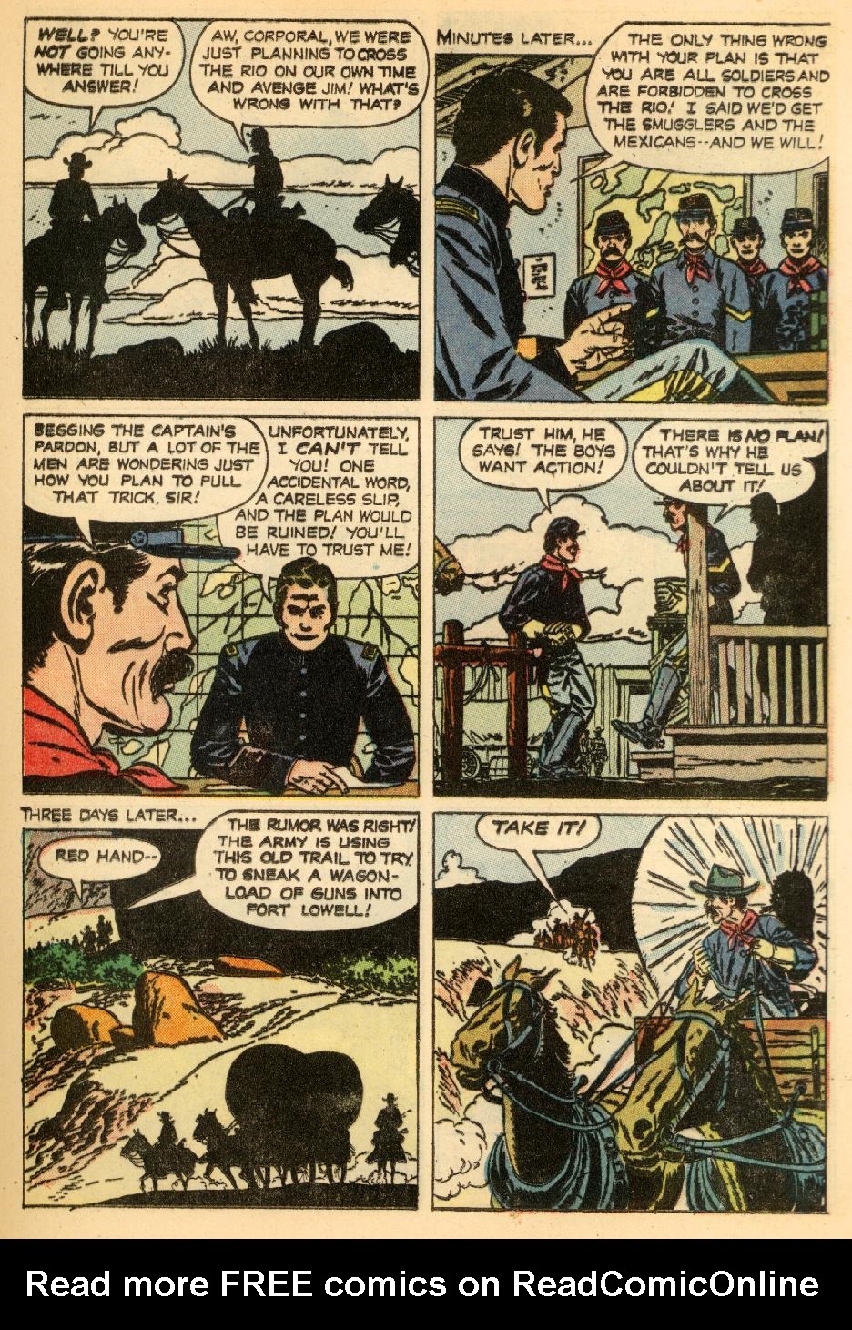 Four Color Comics Issue #1029 - Page 21