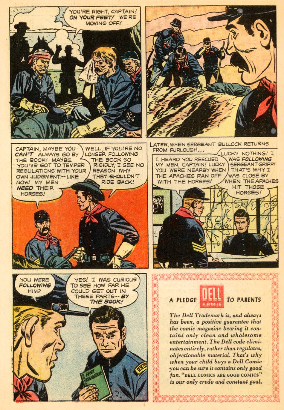 Four Color Comics Issue #1029 - Page 34