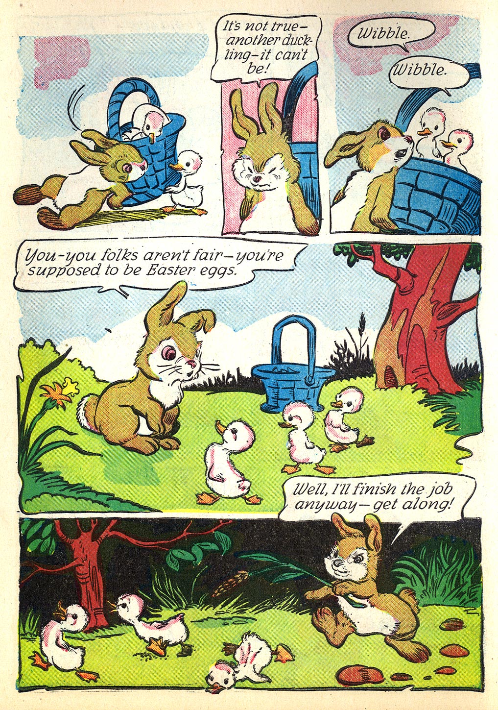 Four Color Comics Issue #103 - Page 12