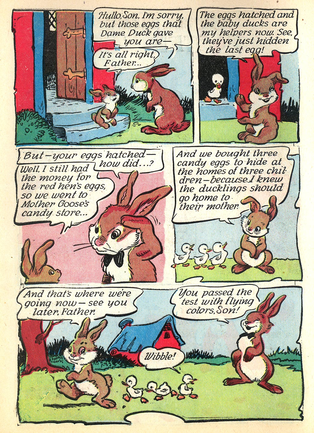 Four Color Comics Issue #103 - Page 14