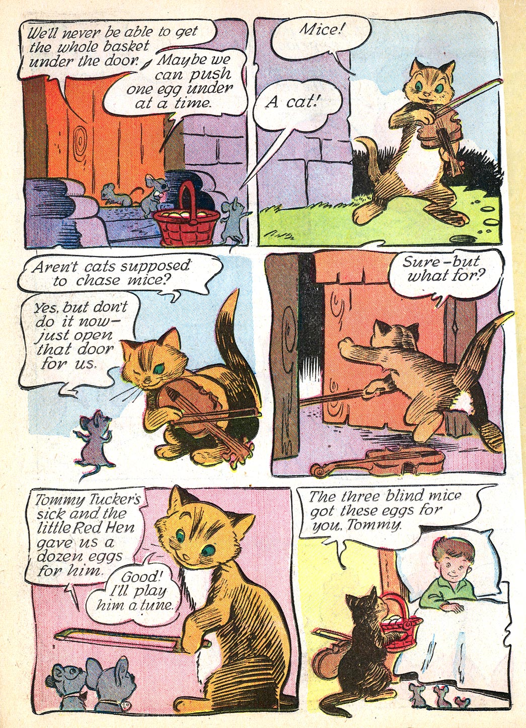 Four Color Comics Issue #103 - Page 24