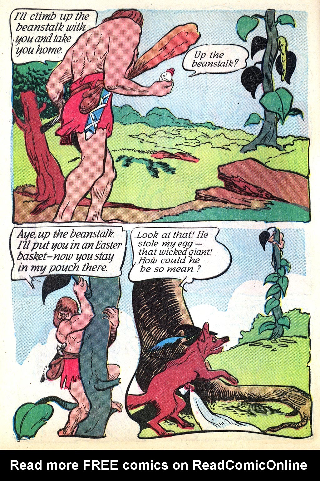 Four Color Comics Issue #103 - Page 43