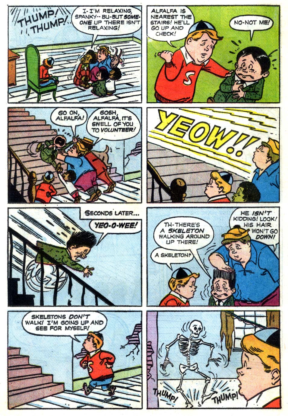 Four Color Comics Issue #1030 - Page 16