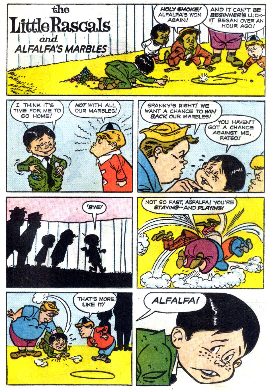 Four Color Comics Issue #1030 - Page 17