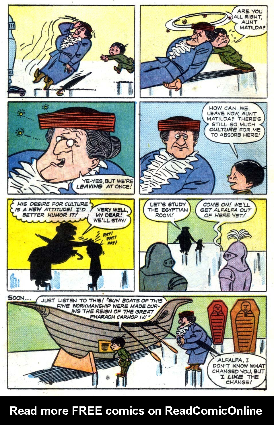 Four Color Comics Issue #1030 - Page 20