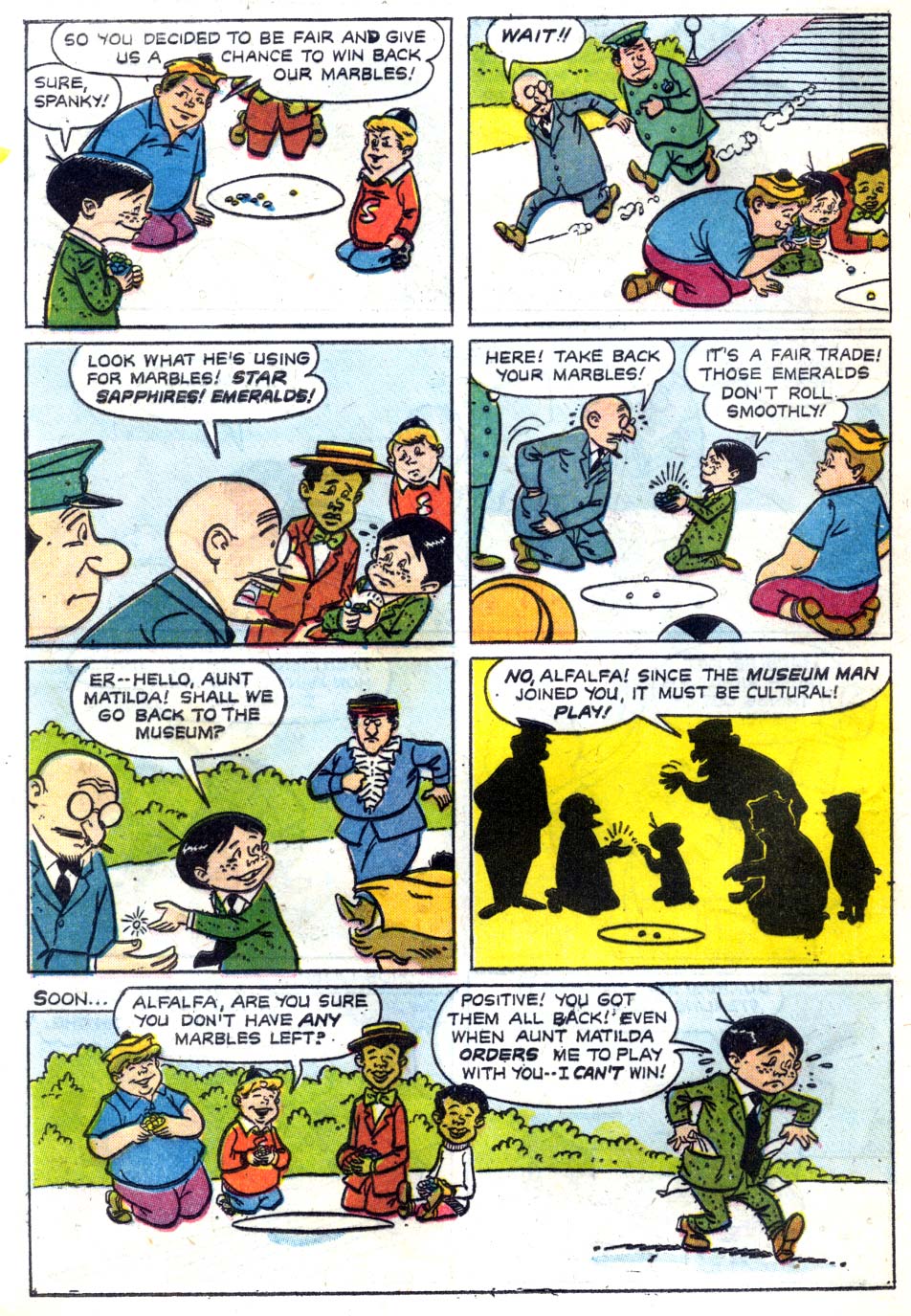 Four Color Comics Issue #1030 - Page 24