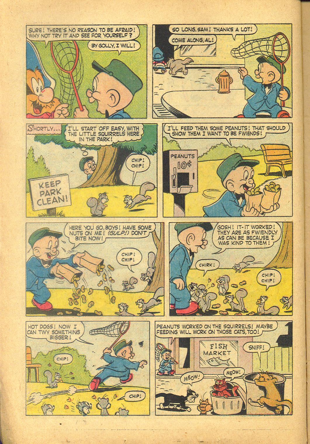 Four Color Comics Issue #1032 - Page 14