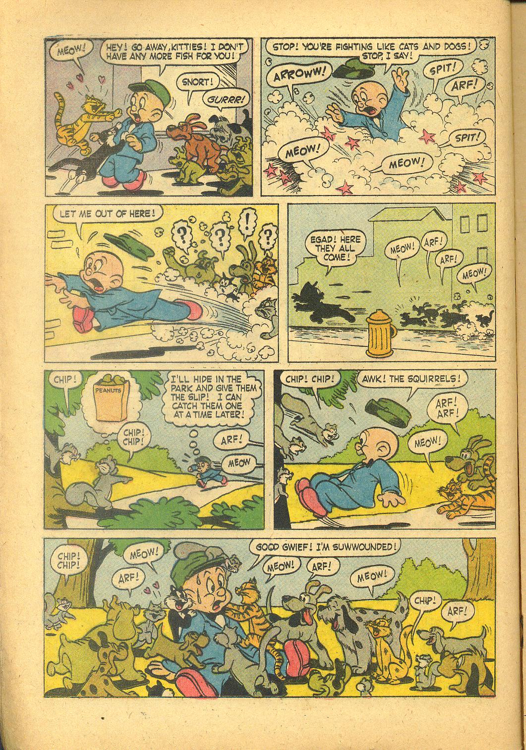 Four Color Comics Issue #1032 - Page 16