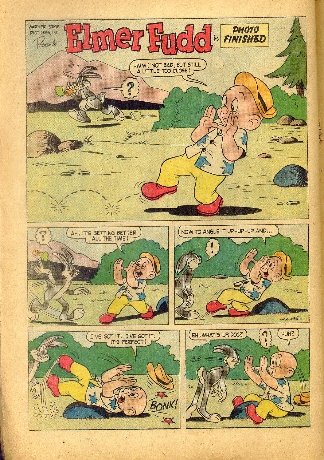 Four Color Comics Issue #1032 - Page 18