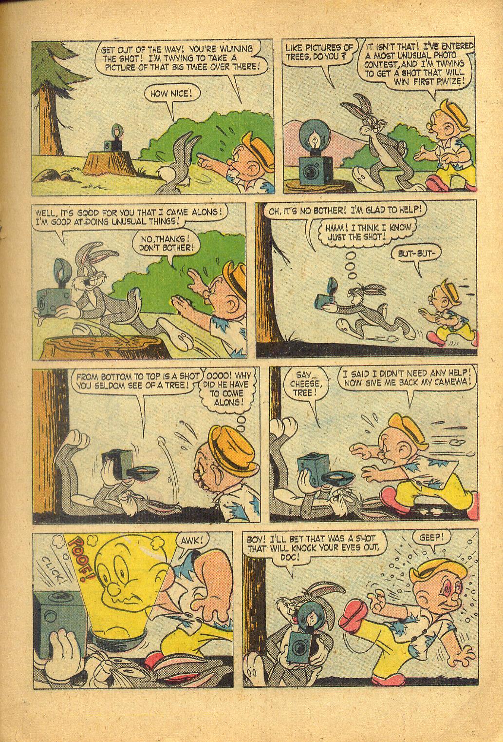 Four Color Comics Issue #1032 - Page 19