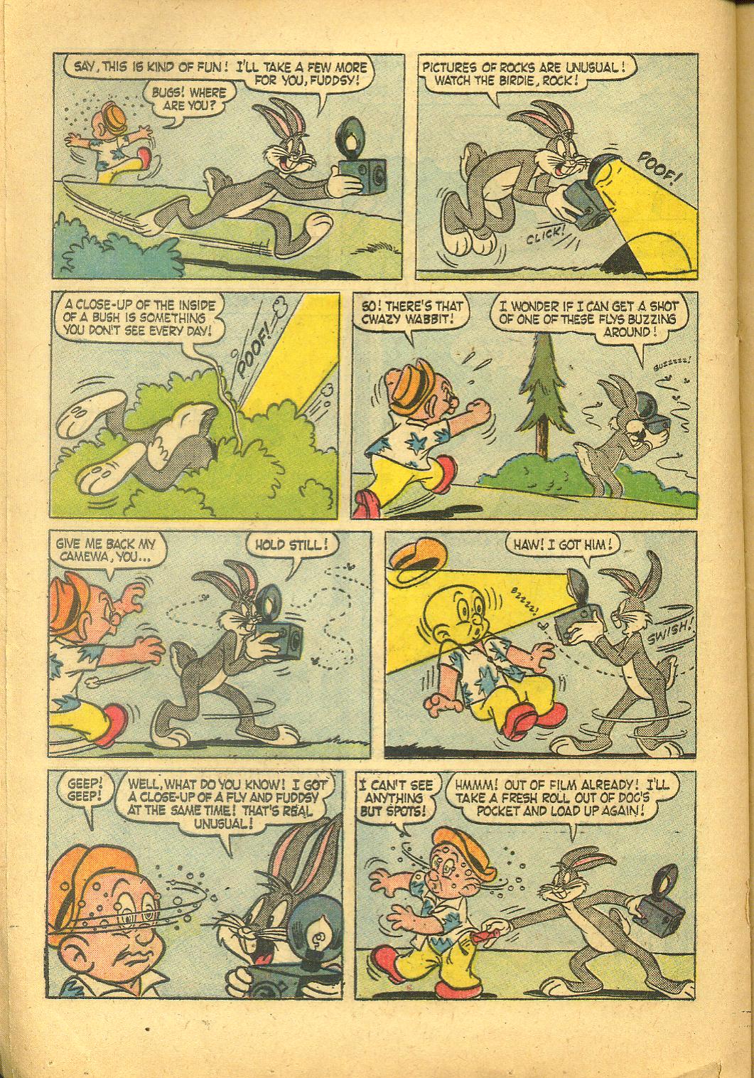 Four Color Comics Issue #1032 - Page 20