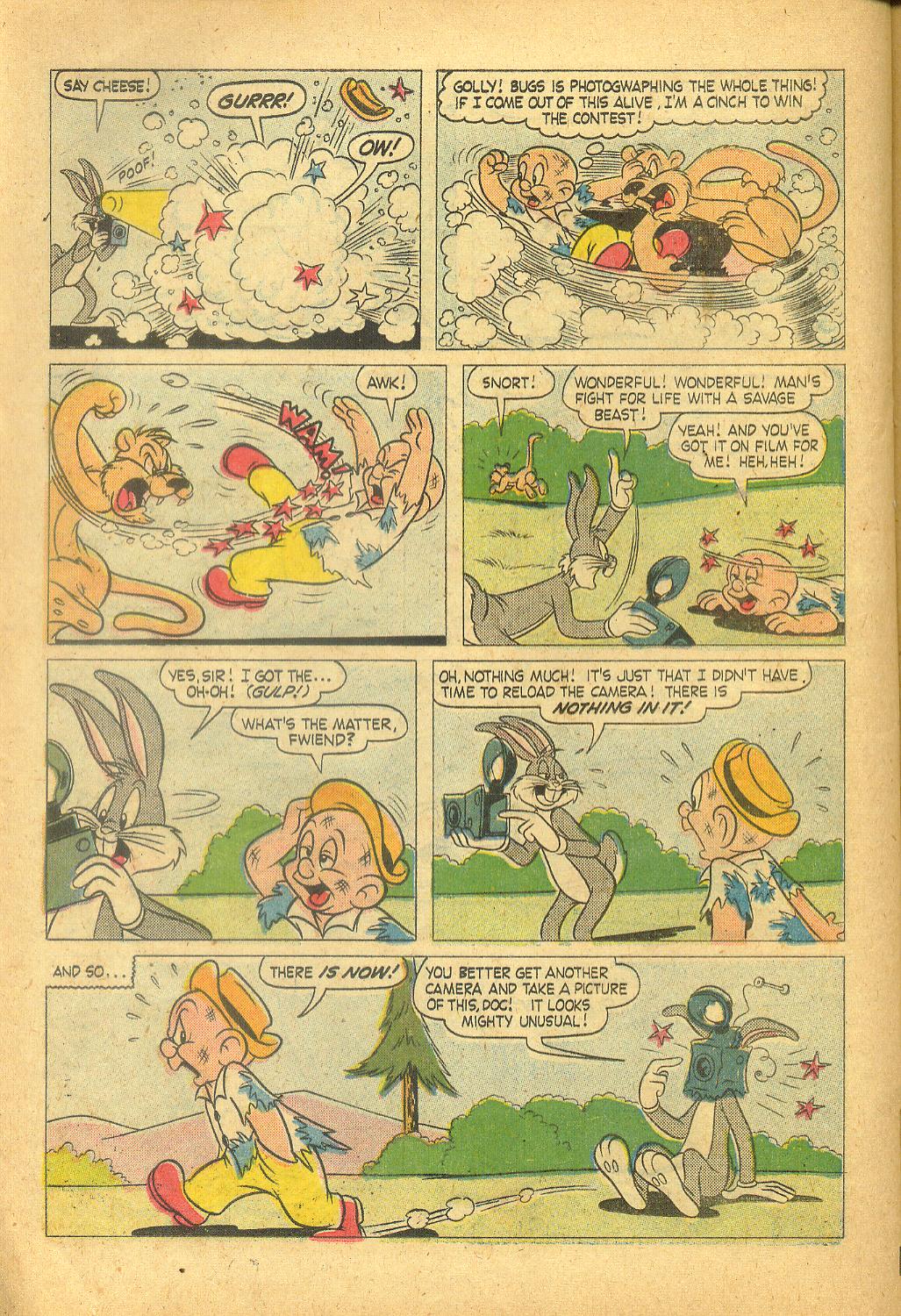 Four Color Comics Issue #1032 - Page 22
