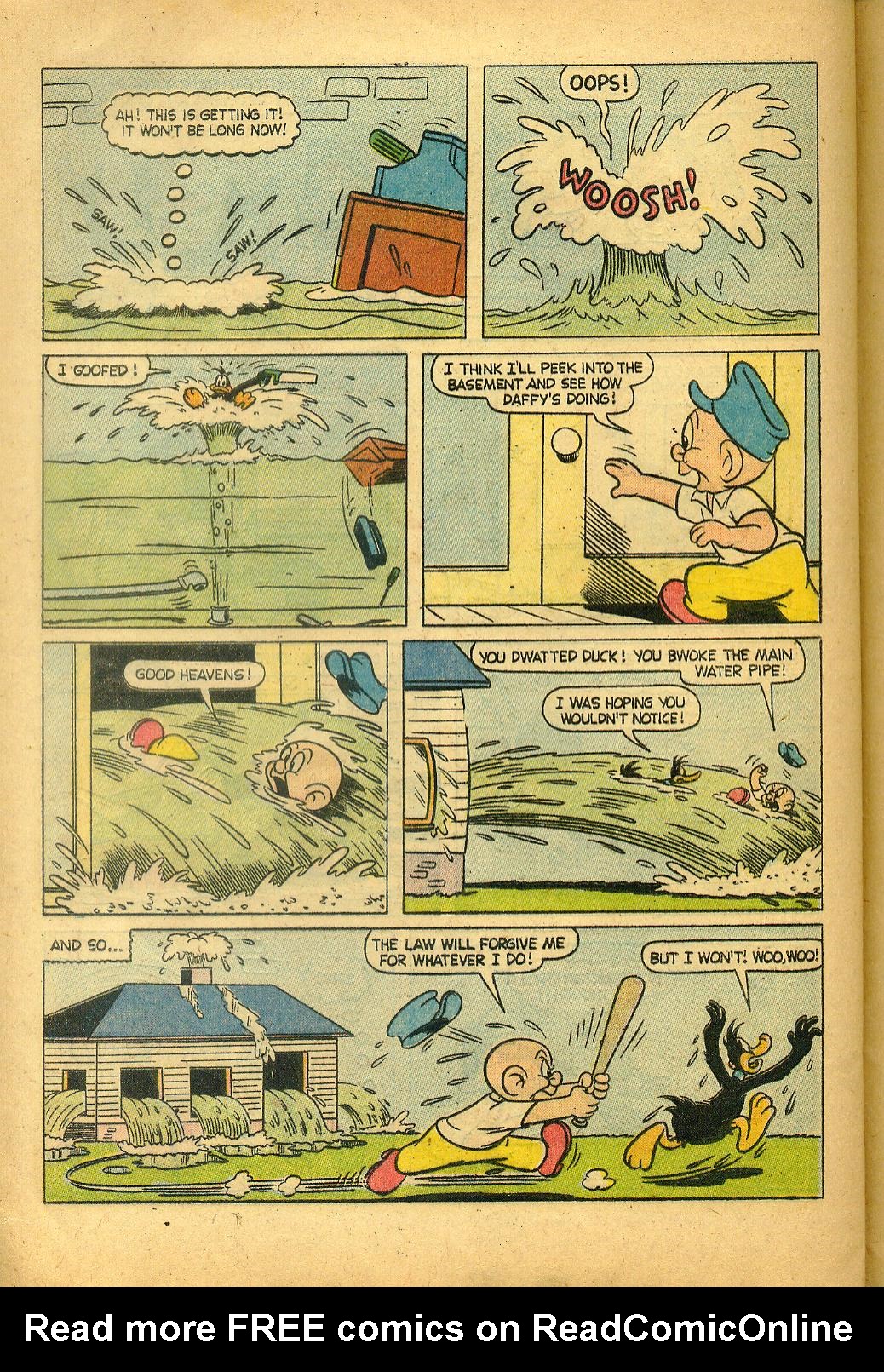 Four Color Comics Issue #1032 - Page 28