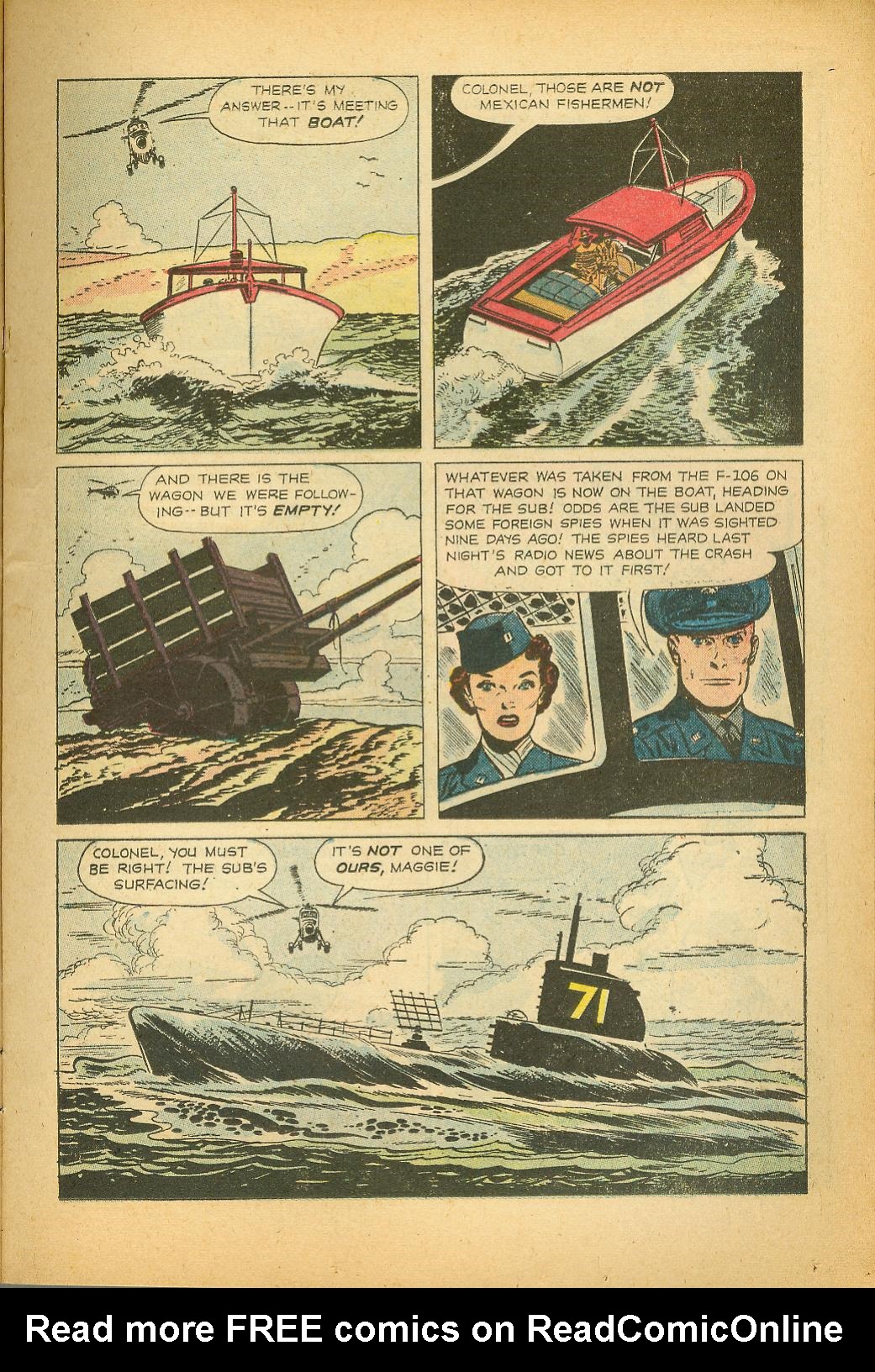 Four Color Comics Issue #1033 - Page 15