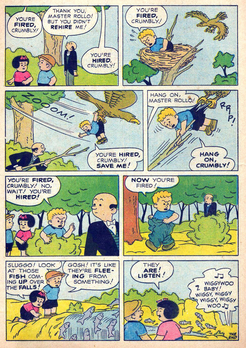 Four Color Comics Issue #1034 - Page 26