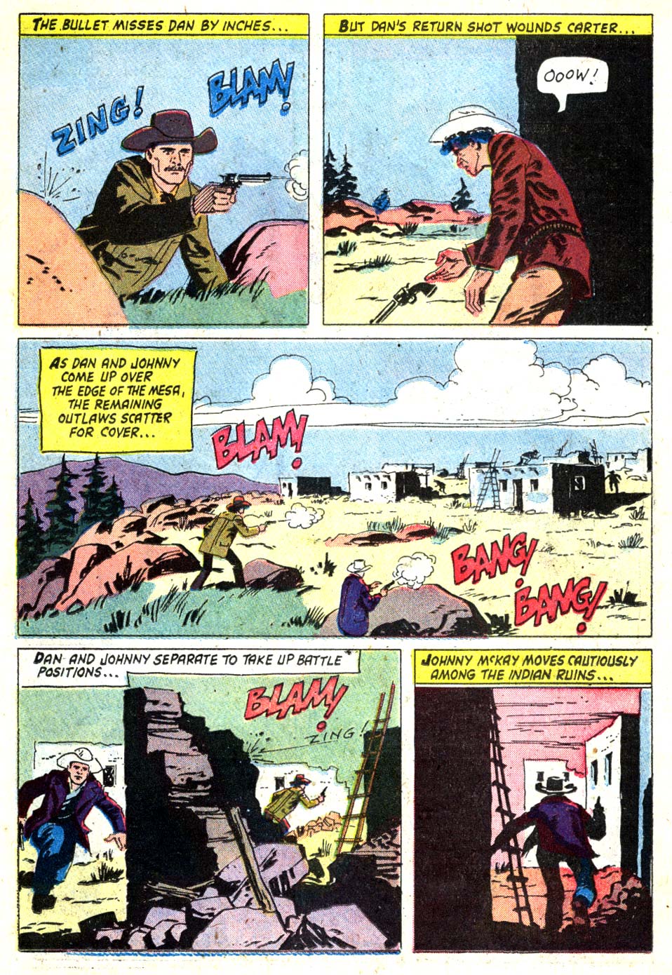 Four Color Comics Issue #1035 - Page 15