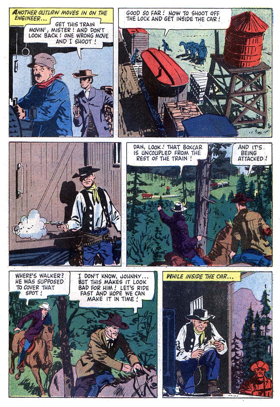 Four Color Comics Issue #1035 - Page 26