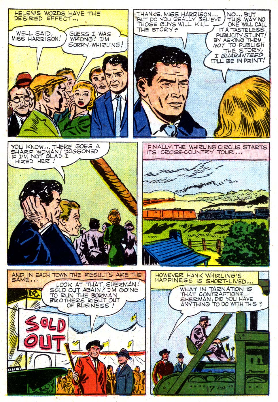 Four Color Comics Issue #1036 - Page 11
