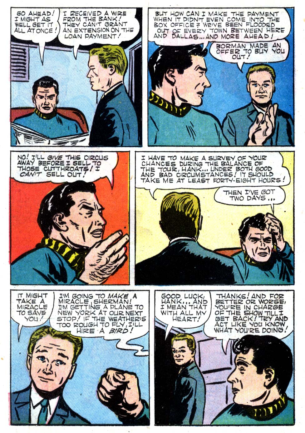 Four Color Comics Issue #1036 - Page 16