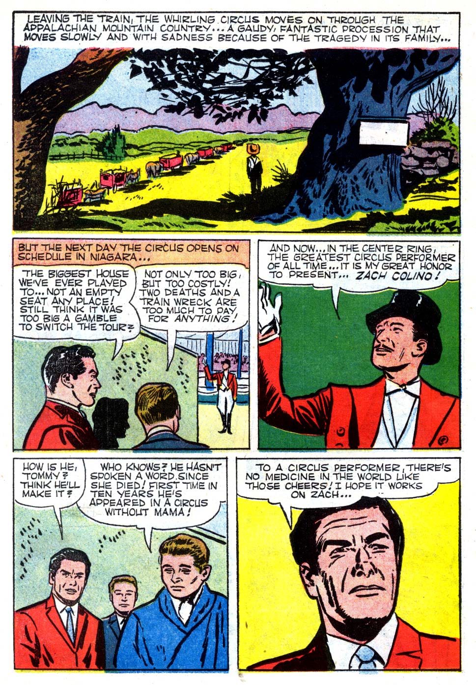Four Color Comics Issue #1036 - Page 22