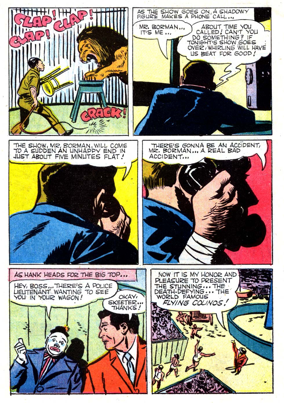 Four Color Comics Issue #1036 - Page 30